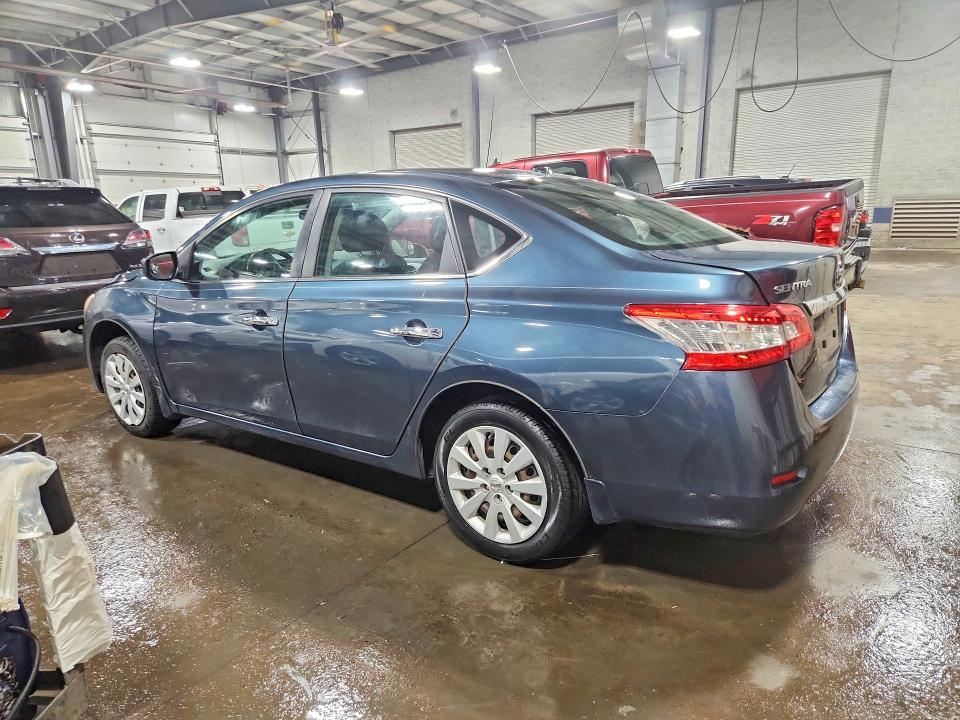 Aukcja sprzedaży 2015 Nissan Sentra, vin: 3N1AB7AP6FY254509, numer aukcji: 47053976