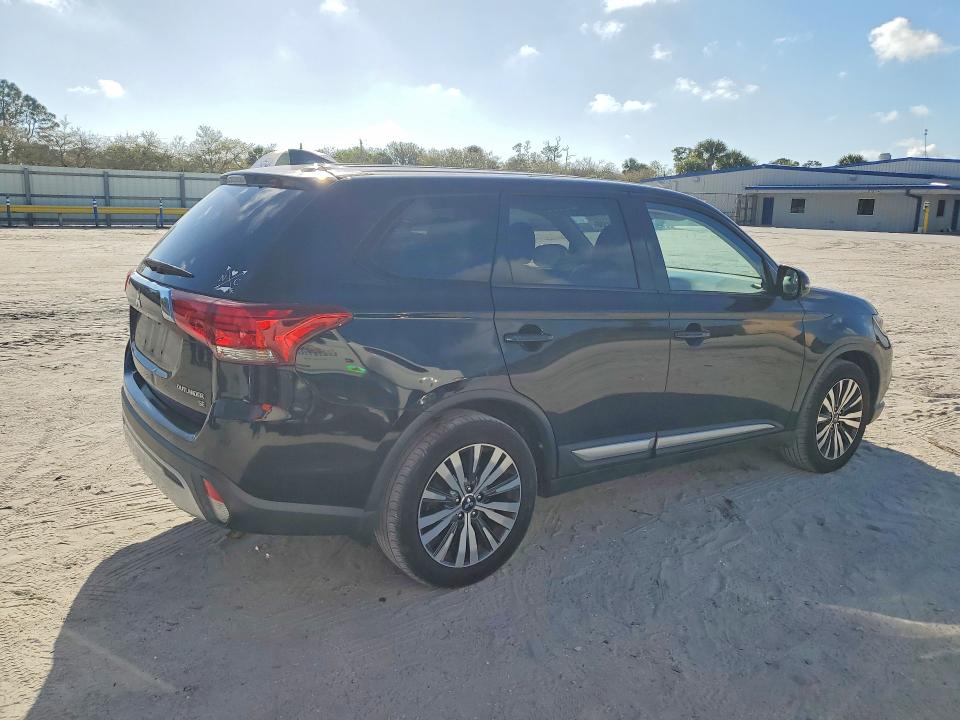 Продаж на аукціоні авто 2019 Mitsubishi Outlander, vin: JA4AD3A37KZ051636, номер лоту: 45594556