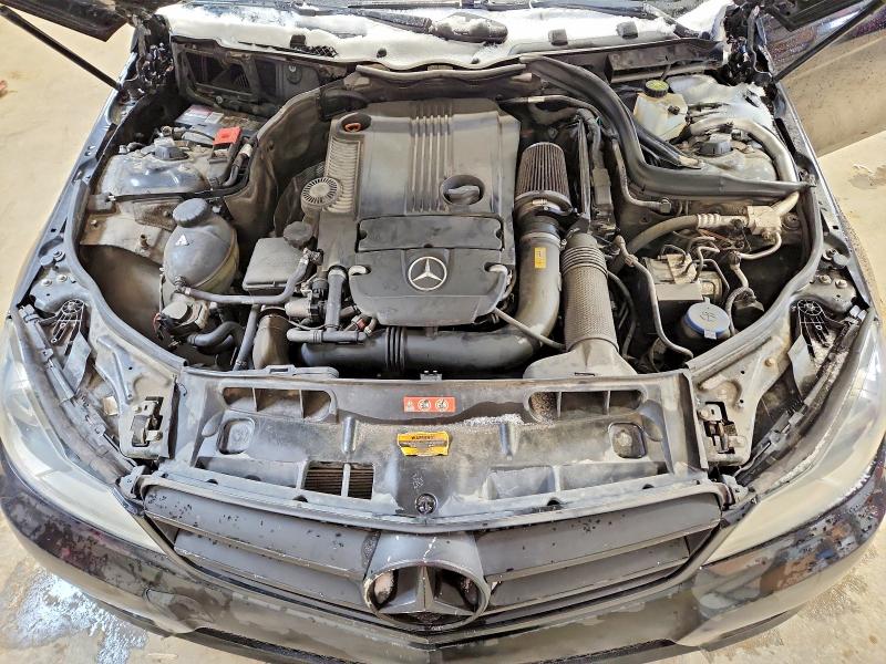 Aukcja sprzedaży 2012 Mercedes-benz C, vin: WDDGJ4HBXCF803690, numer aukcji: 47129816
