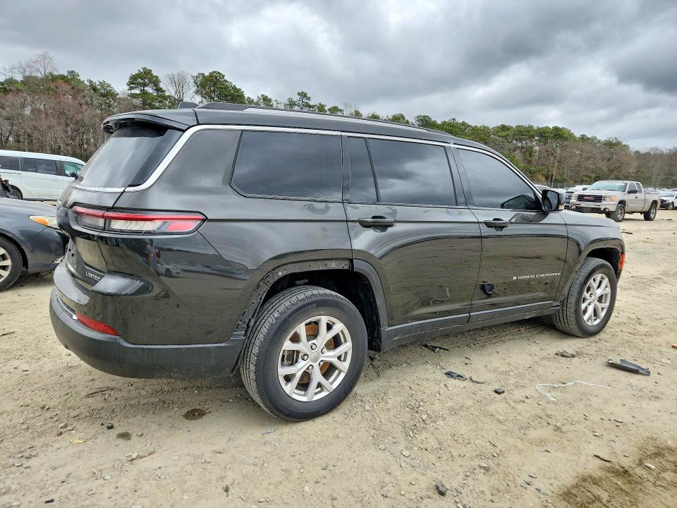 Aukcja sprzedaży 2021 Jeep Grand Cherokee, vin: 1C4RJKBG9M8213028, numer aukcji: 46892826