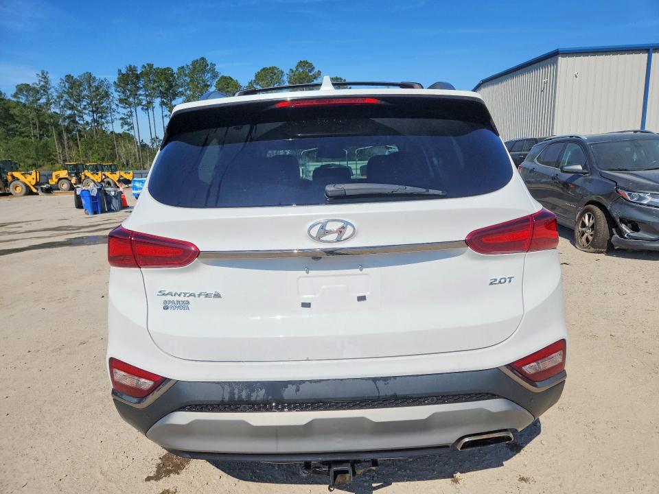 Продажа на аукционе авто 2020 Hyundai Santa Fe, vin: 5NMS53AA1LH198594, номер лота: 46817716