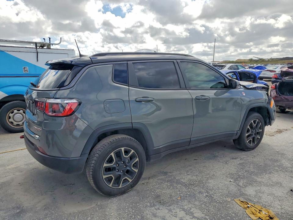 Aukcja sprzedaży 2020 Jeep Compass, vin: 3C4NJDDB3LT132960, numer aukcji: 79223375