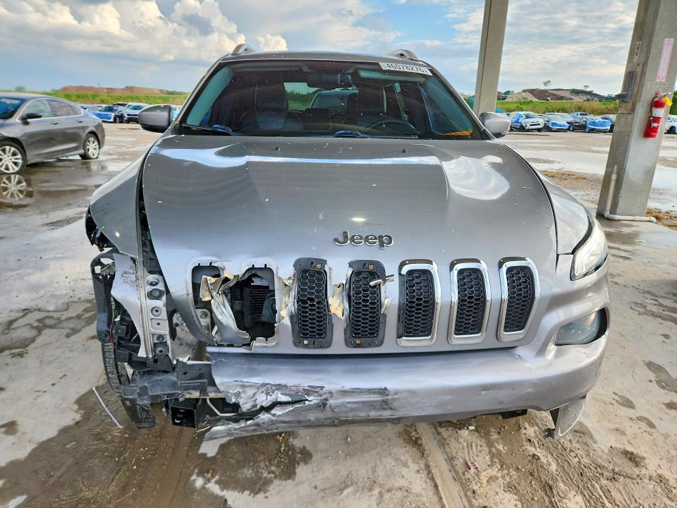 Продажа на аукционе авто 2014 Jeep Cherokee, vin: 1C4PJLDB2EW301463, номер лота: 46078276