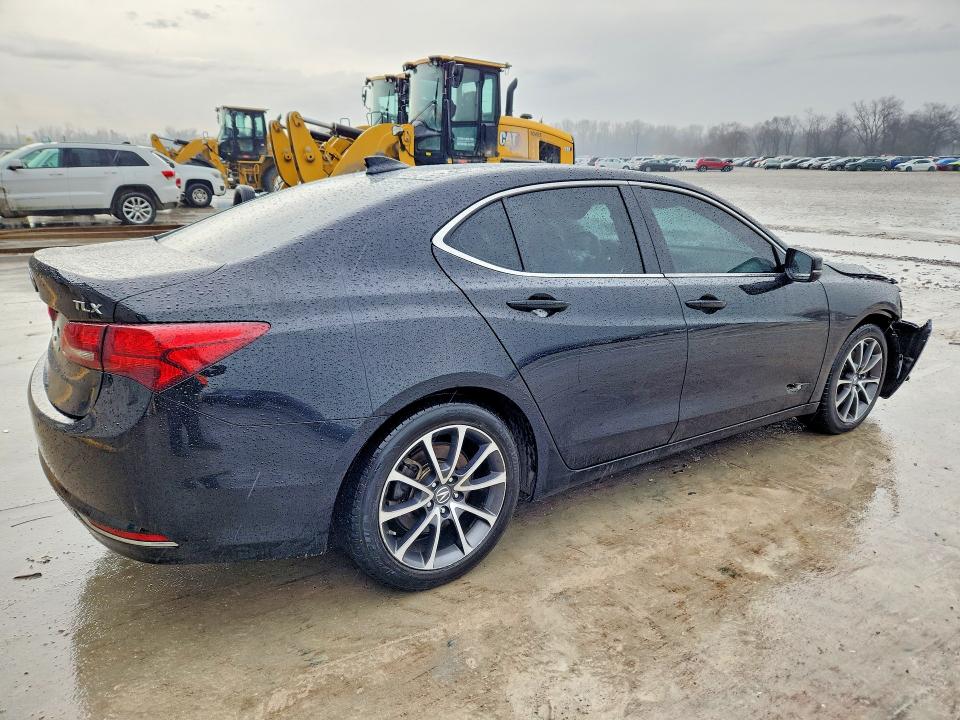 Auction sale of the 2016 Acura Tlx, vin: 19UUB2F52GA008844, lot number: 78594575