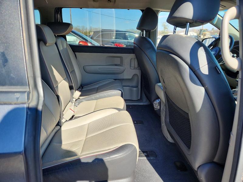 Продаж на аукціоні авто 2017 Kia Sedona, vin: KNDMB5C19H6326952, номер лоту: 45550996
