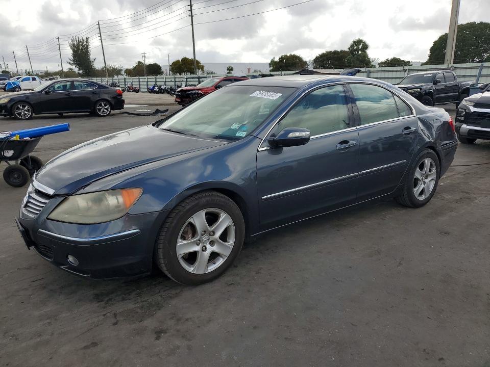 Aukcja sprzedaży 2006 Acura Rl, vin: JH4KB16516C006911, numer aukcji: 79826555