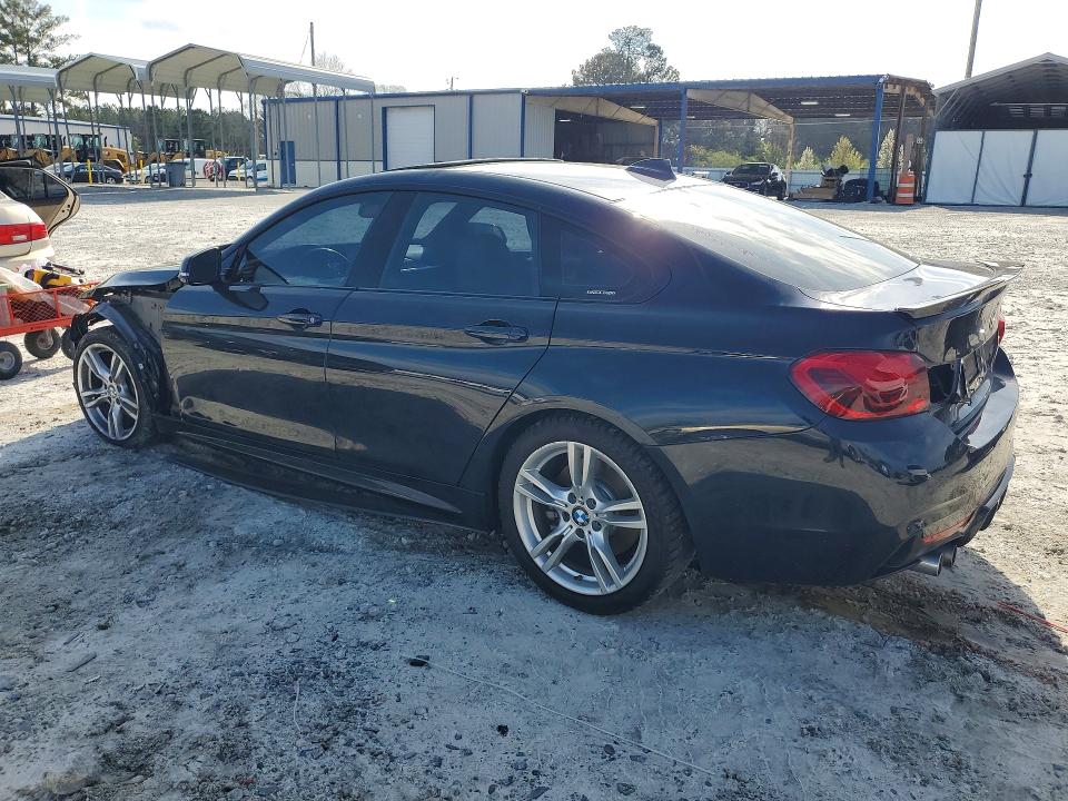 Продажа на аукционе авто 2019 Bmw 430i, vin: WBA4J1C51KBM14016, номер лота: 45698946