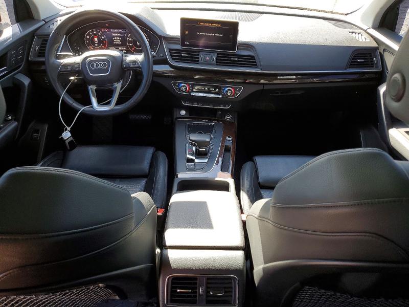 Продаж на аукціоні авто 2018 Audi Q5, vin: WA1BNAFY3J2225798, номер лоту: 46755276