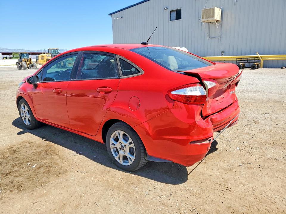 47588786 :رقم المزاد ، 3FADP4BJ9EM217129 vin ، 2014 Ford Fiesta مزاد بيع
