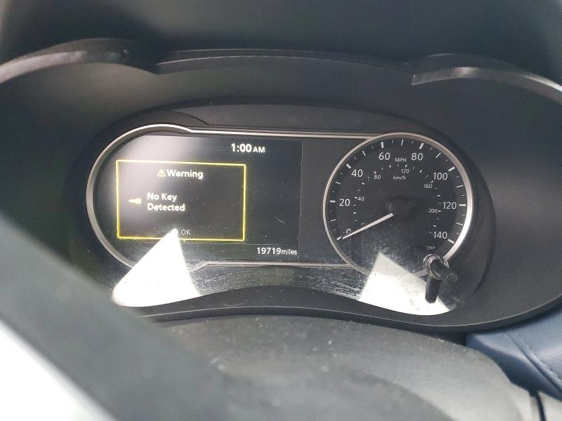 47207196 :رقم المزاد ، 3N1CN8EV6SL830248 vin ، 2025 Nissan Versa مزاد بيع