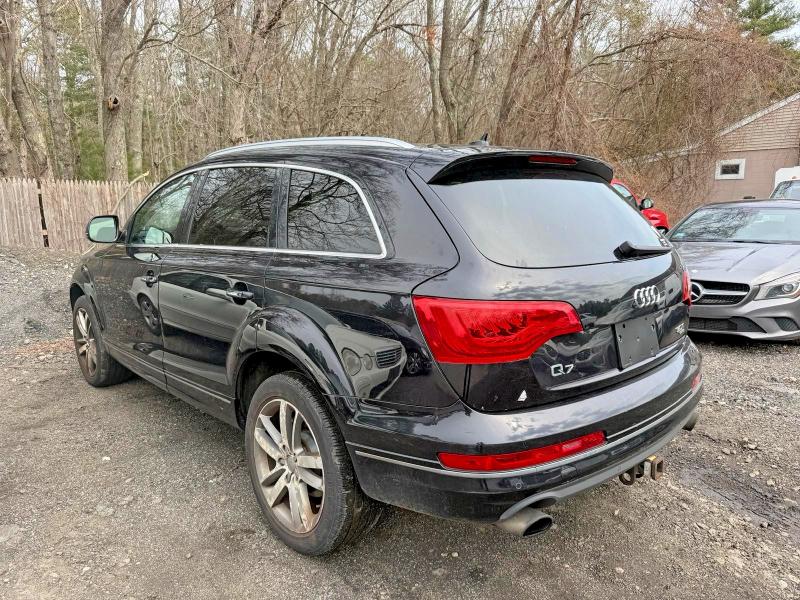 48180666 :رقم المزاد ، WA1LGAFE5ED019154 vin ، 2014 Audi Q7 مزاد بيع