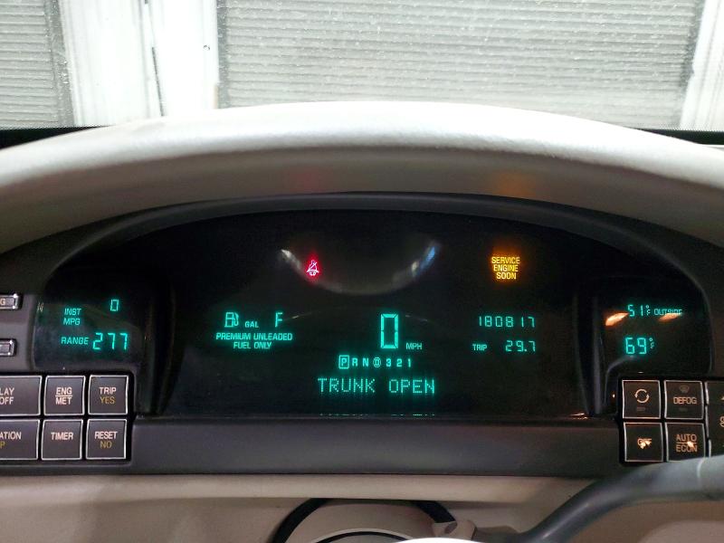 Продаж на аукціоні авто 1999 Cadillac Deville, vin: 1G6KD54Y9XU761805, номер лоту: 45518826