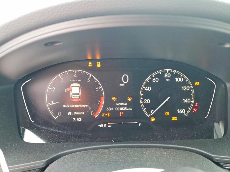 Продаж на аукціоні авто 2026 Honda Civic, vin: 2HGFE2F50TH518668, номер лоту: 47217356
