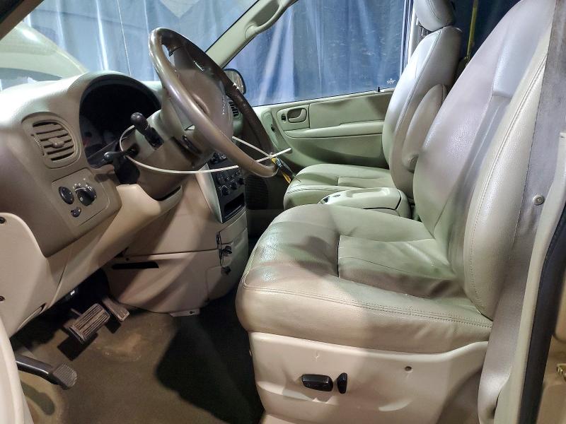 46752626 :رقم المزاد ، 2A4GP54L07R173166 vin ، 2007 Chrysler Town & Country مزاد بيع