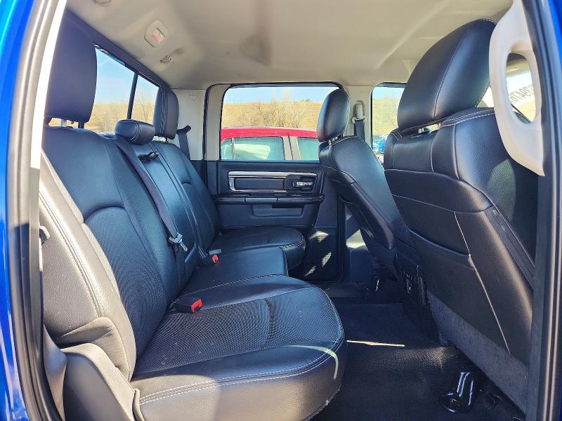Продажа на аукционе авто 2017 Ram 1500, vin: 1C6RR7MTXHS716535, номер лота: 47039476