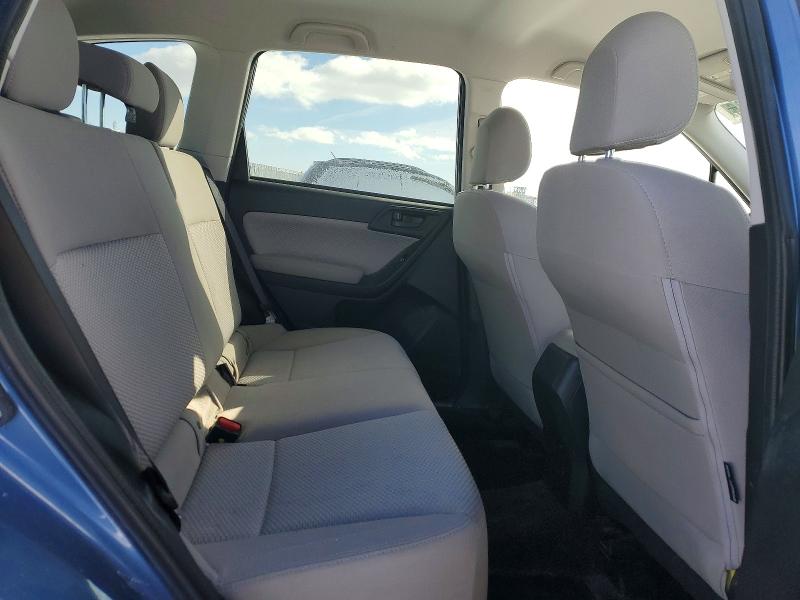Продаж на аукціоні авто 2018 Subaru Forester, vin: JF2SJEBC6JH466658, номер лоту: 46193226