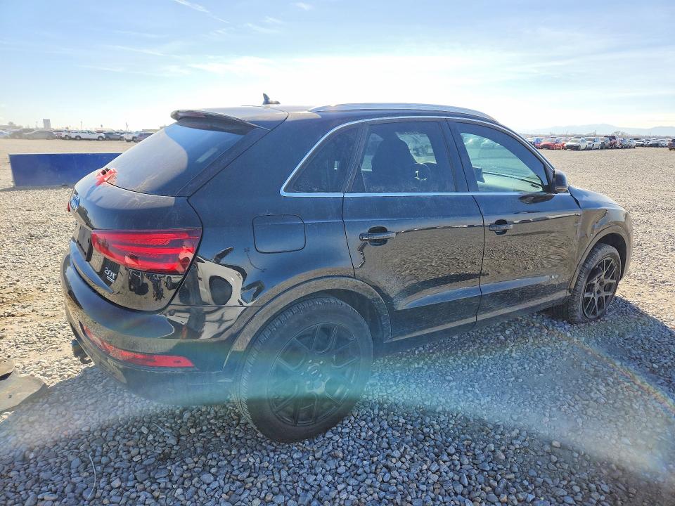 Продажа на аукционе авто 2015 Audi Q3, vin: WA1EFCFS5FR004235, номер лота: 46197216