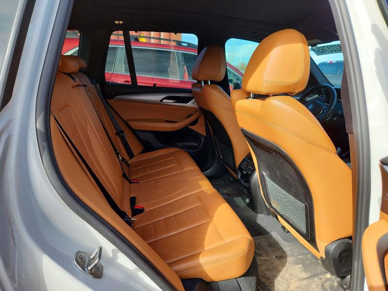 Aukcja sprzedaży 2019 Bmw X3, vin: 5UXTR9C52KLP92795, numer aukcji: 78222765