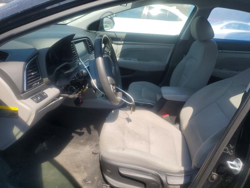 Aukcja sprzedaży 2018 Hyundai Elantra, vin: 5NPD84LF3JH361972, numer aukcji: 46505306