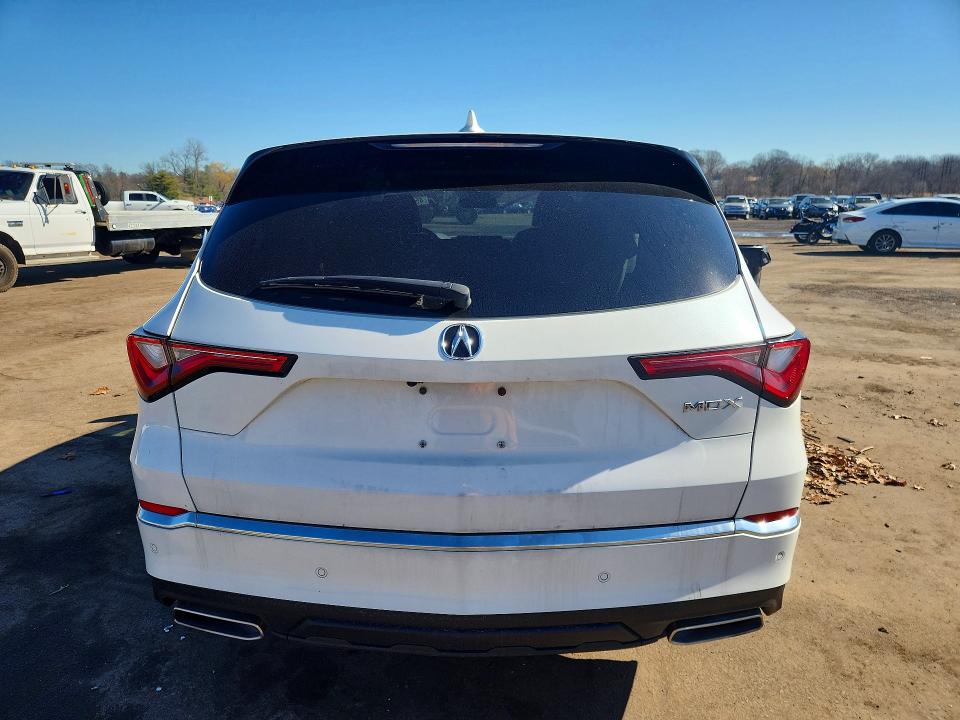 Продаж на аукціоні авто 2023 Acura Mdx, vin: 5J8YD9H46PL002400, номер лоту: 45444446