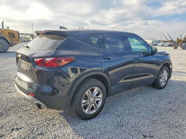 2020 Chevrolet Blazer მანქანა იყიდება აუქციონზე, vin: 3GNKBBRA7LS592592, აუქციონის ნომერი: 46665436