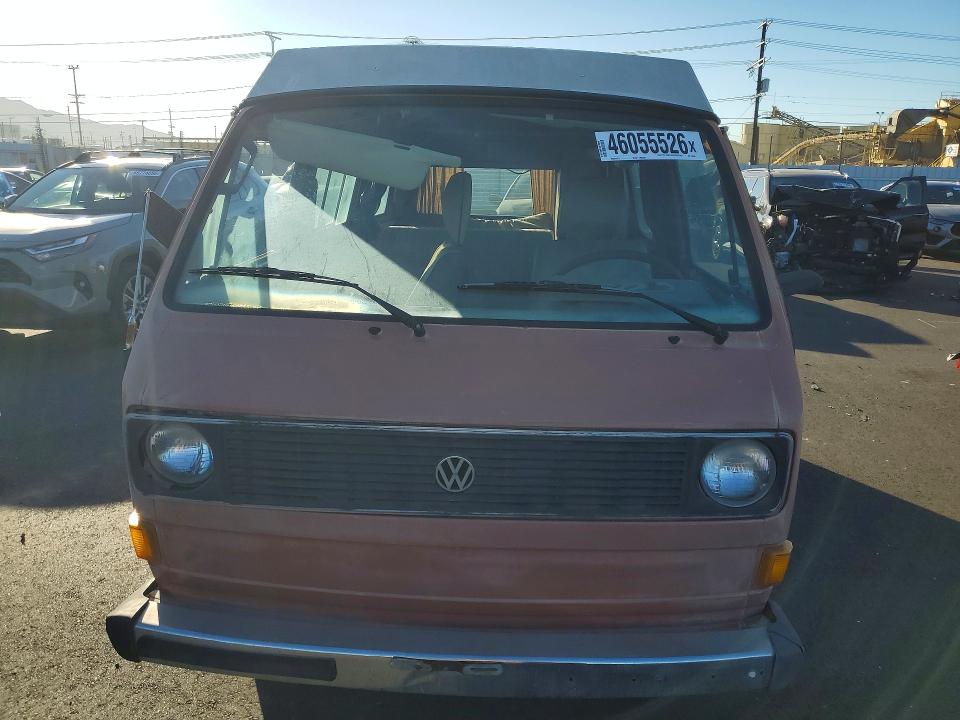 Продажа на аукционе авто 1981 Volkswagen Kombi, vin: WV2ZA0255BH052646, номер лота: 46055526