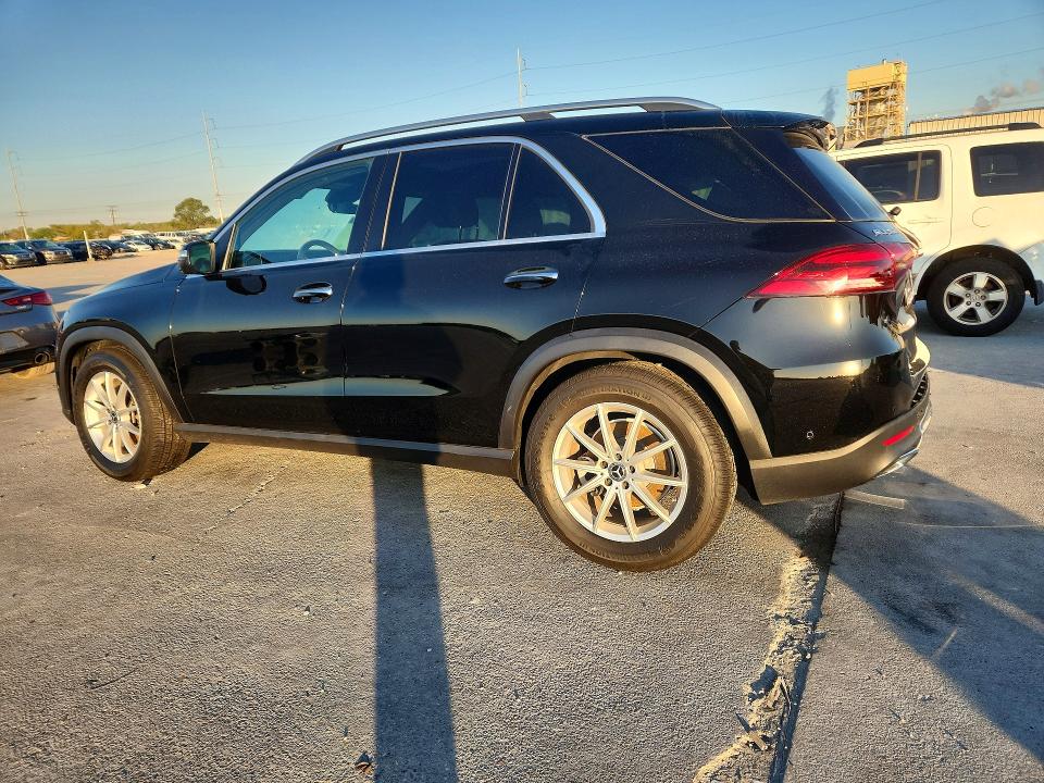 Продажа на аукционе авто 2024 Mercedes-benz Gle, vin: 4JGFB4FB0RB115103, номер лота: 45816166