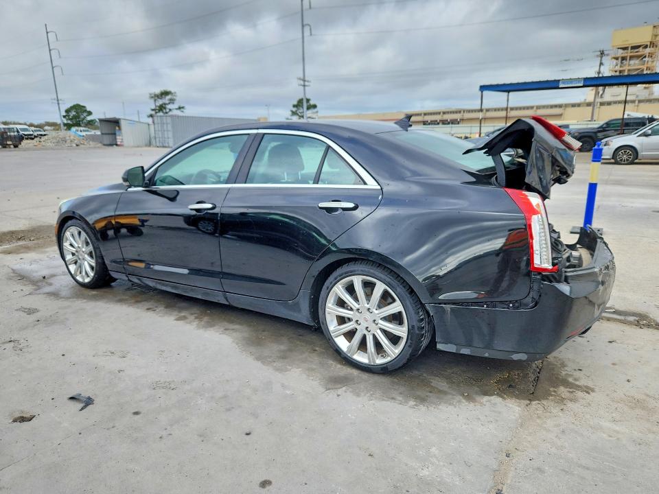 Продажа на аукционе авто 2013 Cadillac Ats, vin: 1G6AE5S30D0137250, номер лота: 79827635