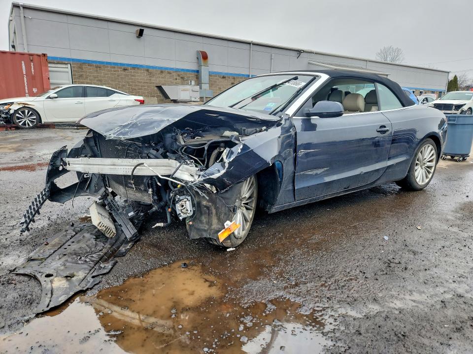 Продаж на аукціоні авто 2012 Audi A5, vin: WAULFAFH8CN004459, номер лоту: 42041866