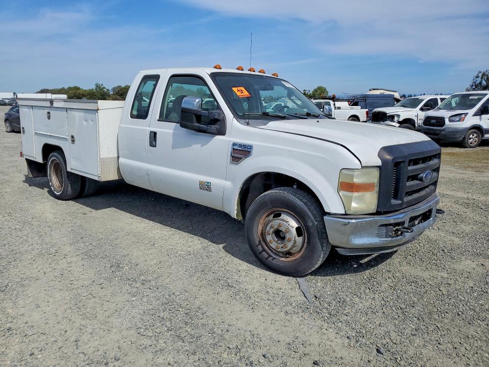 Продаж на аукціоні авто 2009 Ford F350, vin: 1FDWX36R79EA50595, номер лоту: 41841216