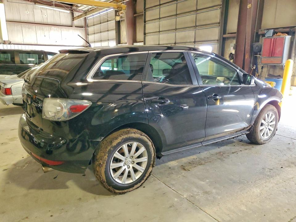45946466 :رقم المزاد ، JM3ER2B52B0395387 vin ، 2011 Mazda Cx-7 مزاد بيع