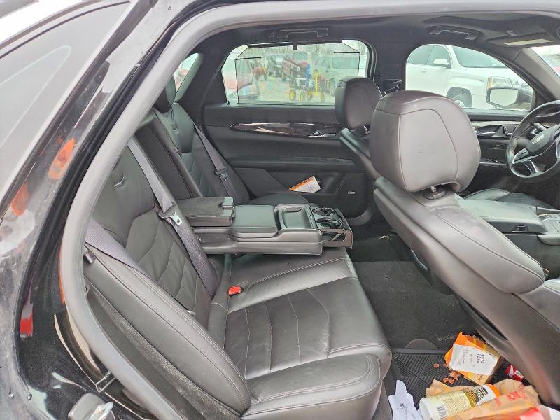 Продажа на аукционе авто 2017 Cadillac Ct6, vin: 1G6KF5RS5HU158740, номер лота: 45925036