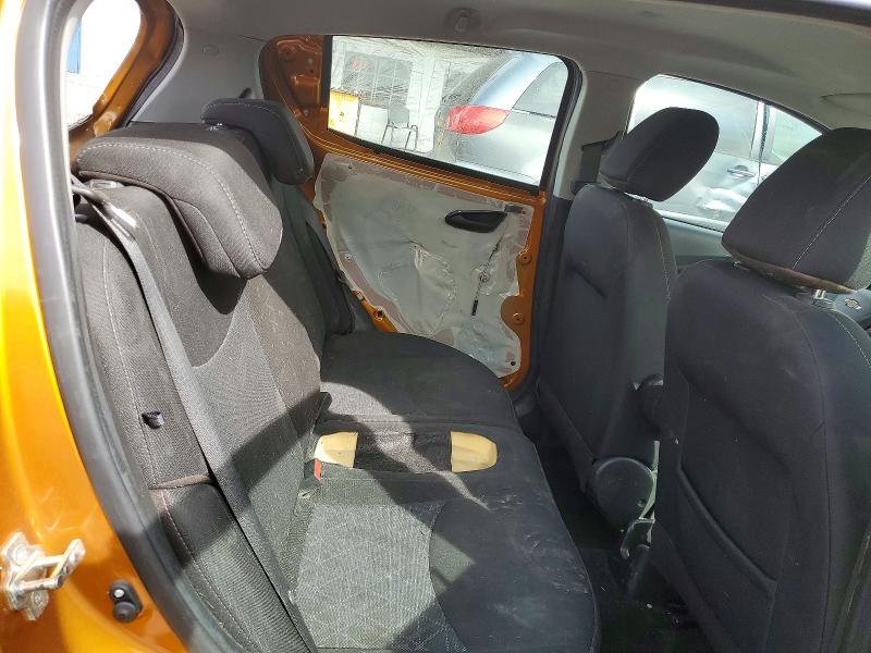 2019 Chevrolet Spark მანქანა იყიდება აუქციონზე, vin: KL8CB6SA8KC816321, აუქციონის ნომერი: 79337925