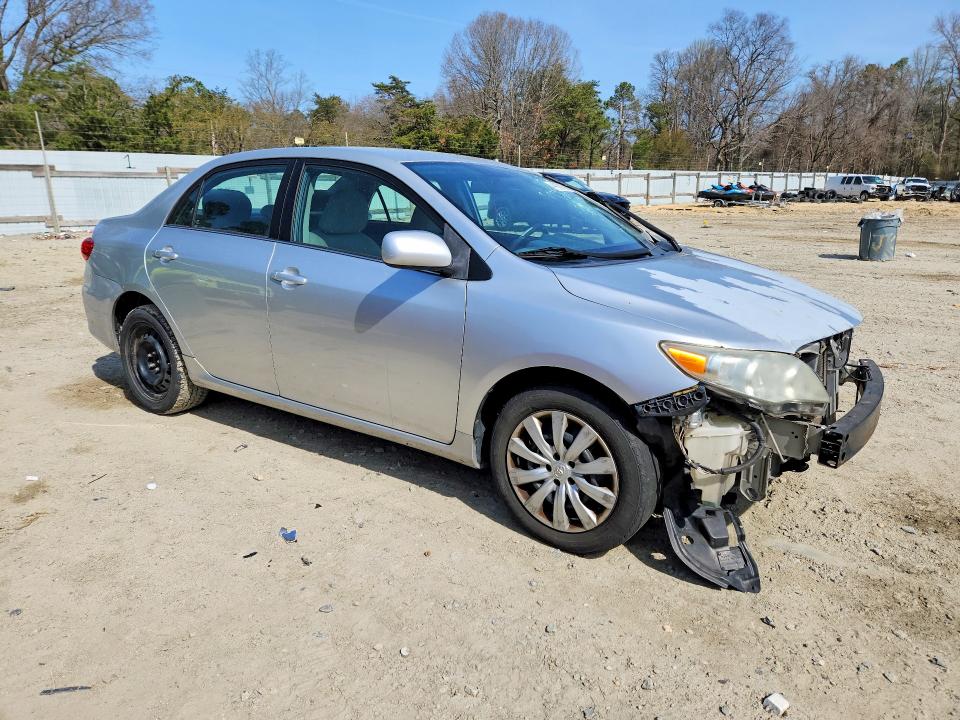 2013 Toyota Corolla მანქანა იყიდება აუქციონზე, vin: 5YFBU4EE2DP198374, აუქციონის ნომერი: 47927696