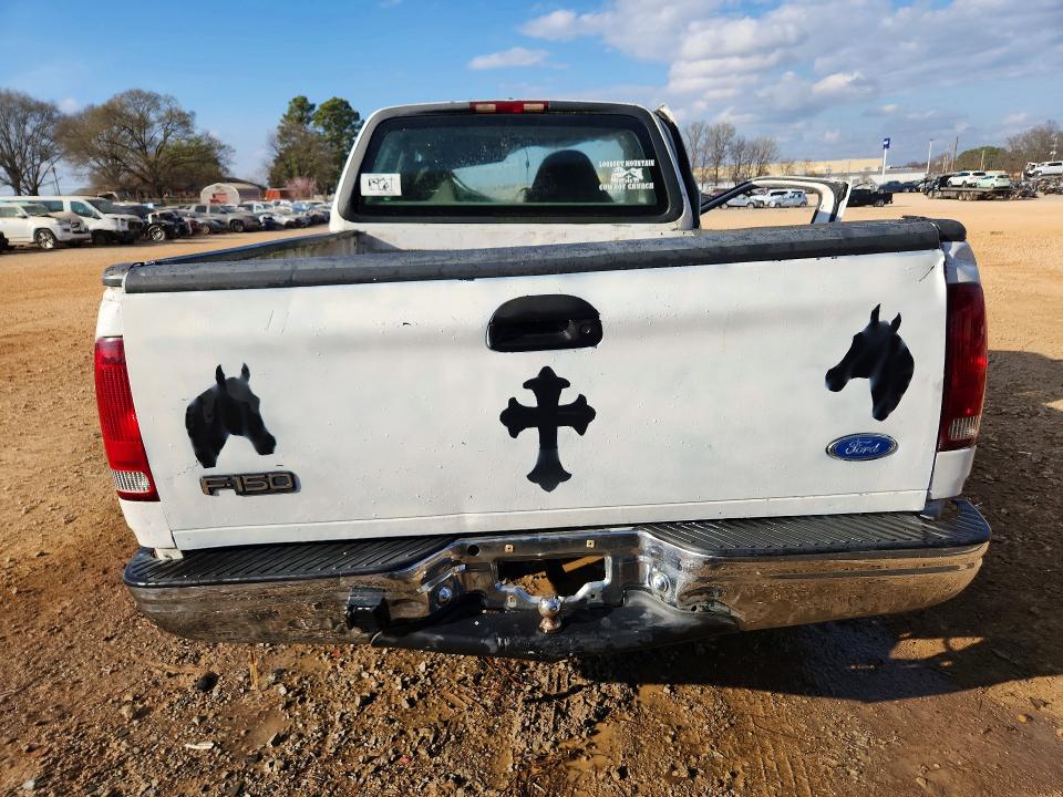 Aukcja sprzedaży 2000 Ford F150, vin: 1FTRX17WXYNB26142, numer aukcji: 41587476