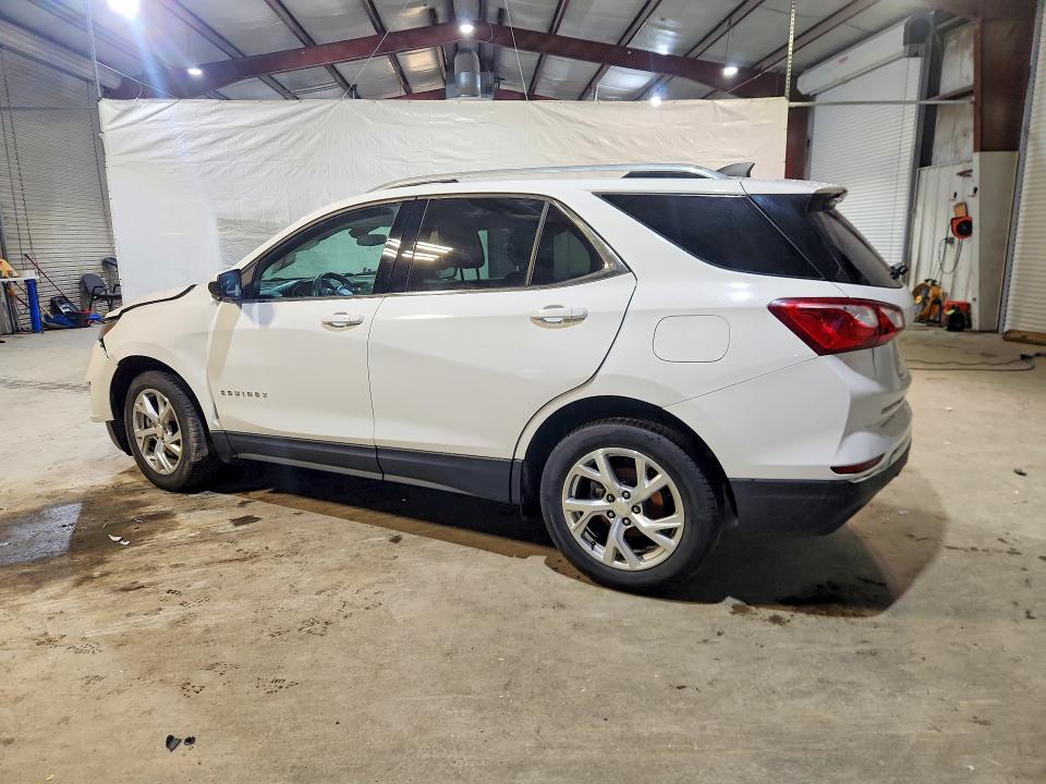 Продаж на аукціоні авто 2020 Chevrolet Equinox, vin: 3GNAXVEX8LS557603, номер лоту: 45750616