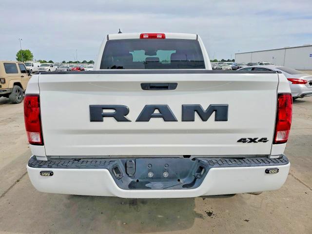 2022 Ram 1500 Classic მანქანა იყიდება აუქციონზე, vin: 1C6RR7FG6NS175592, აუქციონის ნომერი: 46205776
