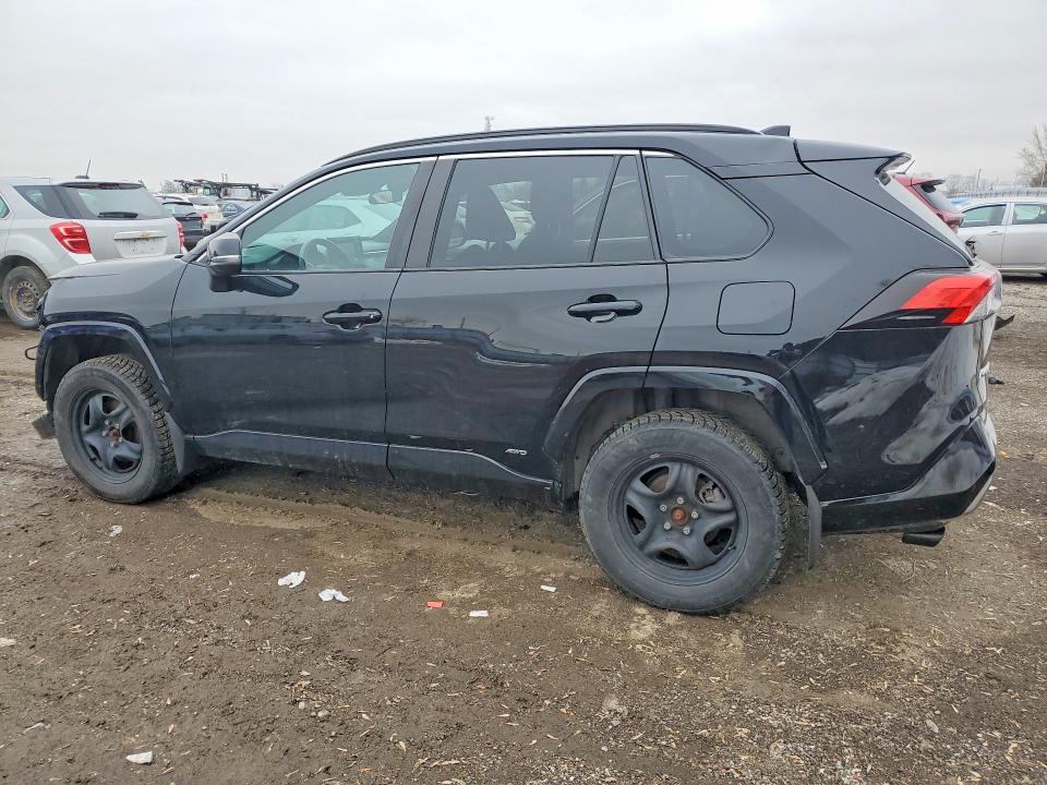 79063925 :رقم المزاد ، 2T34WRFV5NW137851 vin ، 2022 Toyota Rav4 مزاد بيع