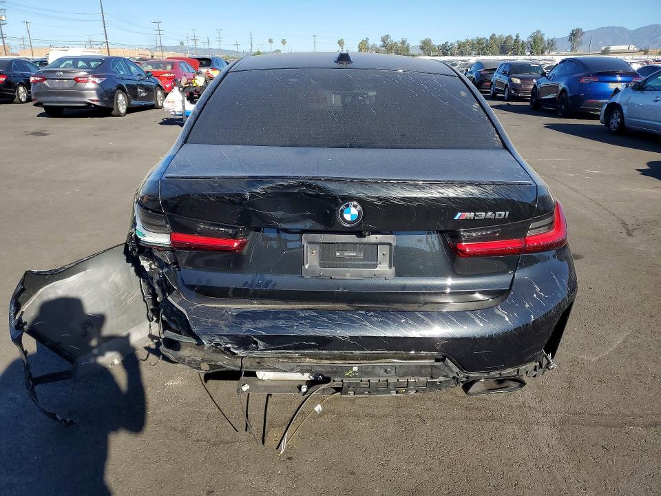 Продаж на аукціоні авто 2025 Bmw M340i, vin: 3MW59FT00S8F05021, номер лоту: 46725086