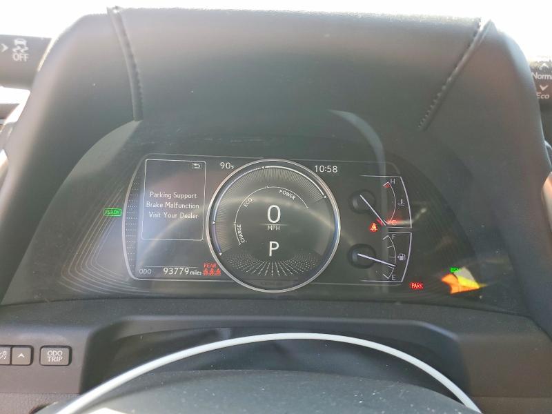 Продажа на аукционе авто 2020 Lexus Es 300h, vin: 58AD21B10LU004803, номер лота: 47134256