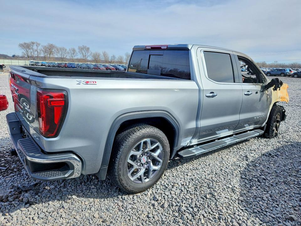 Aukcja sprzedaży 2025 Gmc Sierra, vin: 3GTUUDE82SG199367, numer aukcji: 47114036