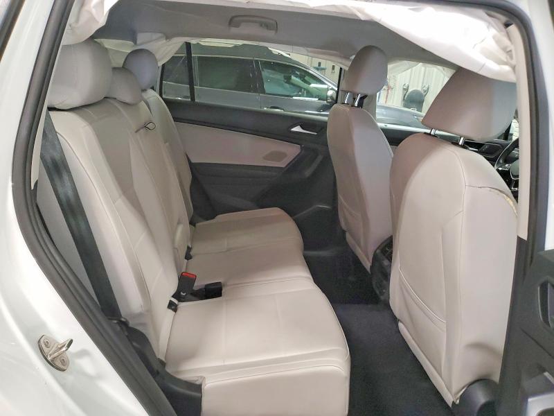 2021 Volkswagen Tiguan მანქანა იყიდება აუქციონზე, vin: 3VV2B7AX7MM003778, აუქციონის ნომერი: 47391626