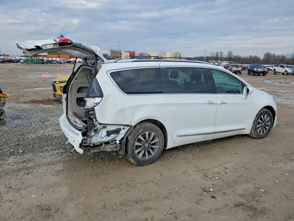 Aukcja sprzedaży 2020 Chrysler Pacifica, vin: 2C4RC1EG1LR146430, numer aukcji: 41615886