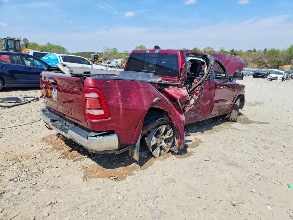 Aukcja sprzedaży 2019 Ram 1500, vin: 1C6RREJT0KN509313, numer aukcji: 46527346