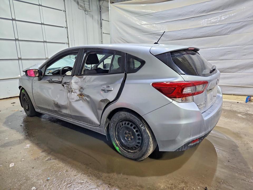 Aukcja sprzedaży 2022 Subaru Impreza, vin: 4S3GTAA67N1720329, numer aukcji: 79537965
