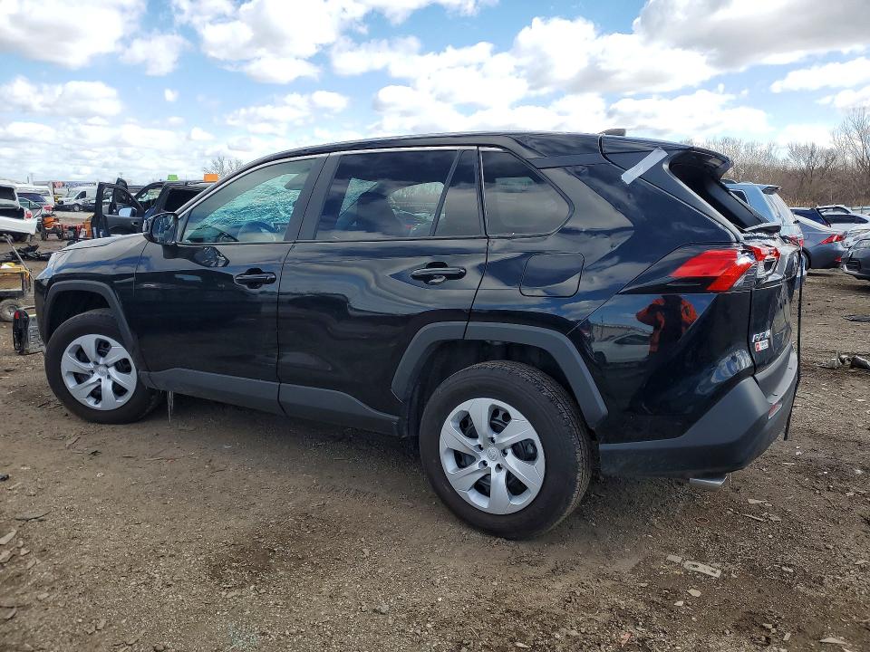 Продаж на аукціоні авто 2025 Toyota Rav4, vin: 2T3F1RFV1SW548621, номер лоту: 46395466