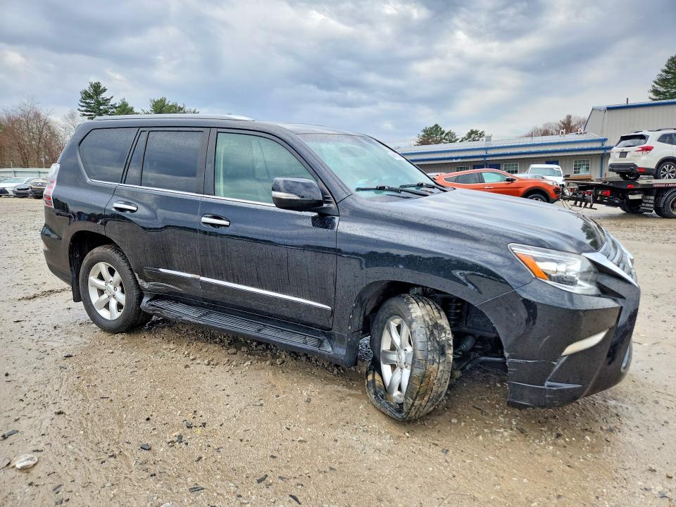 Продажа на аукционе авто 2018 Lexus Gx 460, vin: JTJBM7FX1J5203944, номер лота: 46819126