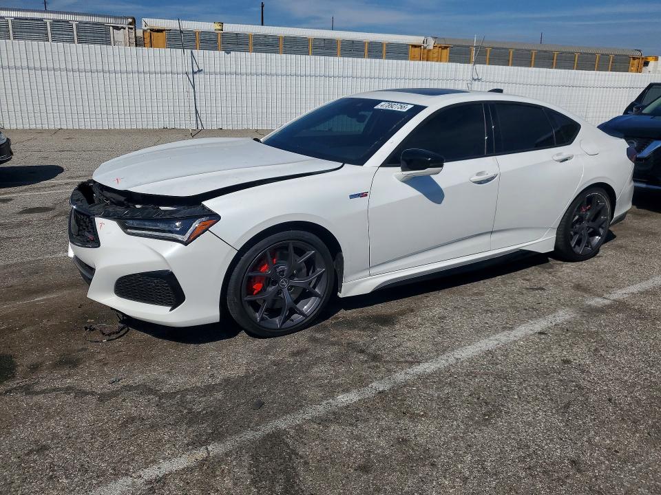 47892756 :رقم المزاد ، 19UUB7F97PA000576 vin ، 2023 Acura Tlx مزاد بيع