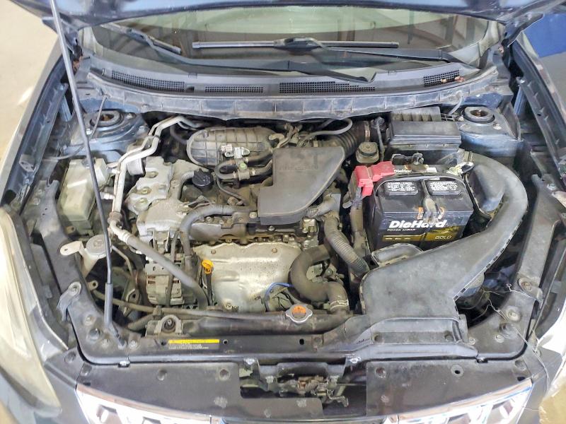 Продажа на аукционе авто 2015 Nissan Rogue Select, vin: JN8AS5MV5FW253827, номер лота: 46201206