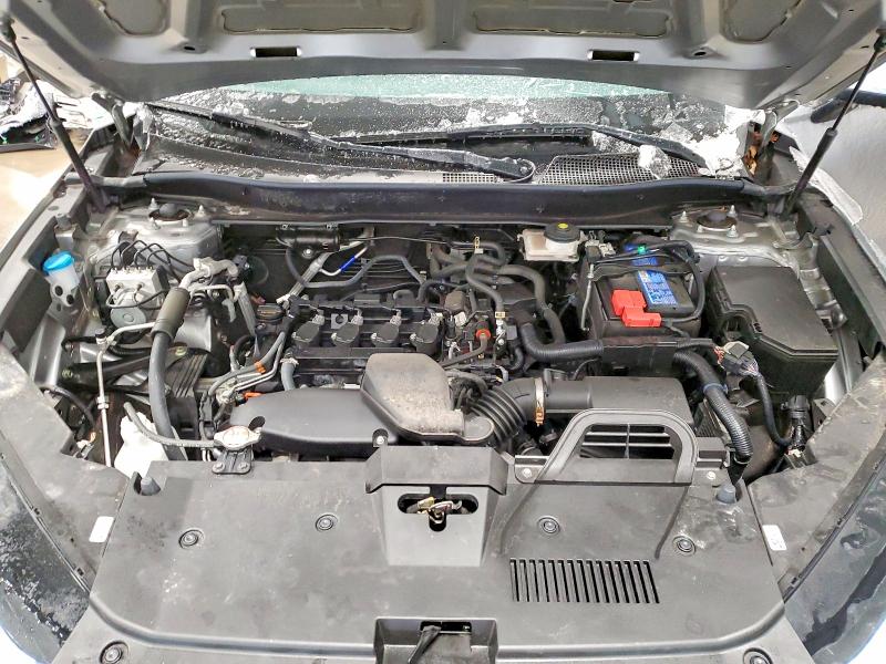 76832565 :رقم المزاد ، 2HKRS4H26RH112607 vin ، 2024 Honda Cr-v مزاد بيع
